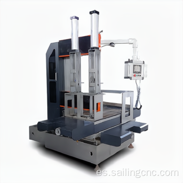 Máquina de corte de alambre de diamante CNC DWC80100L